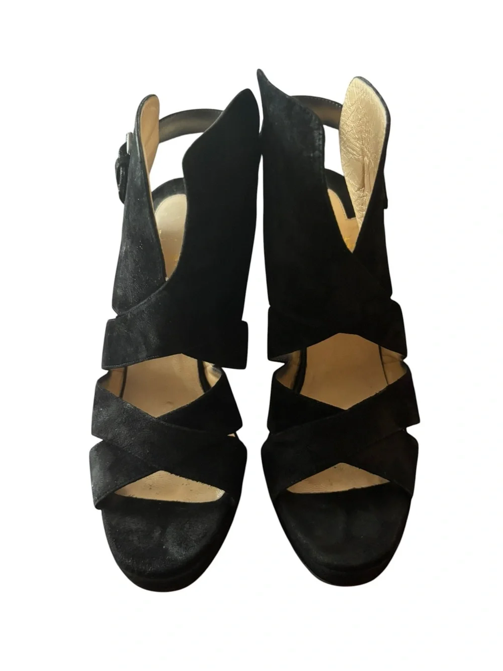 Christian Louboutin preowned christian